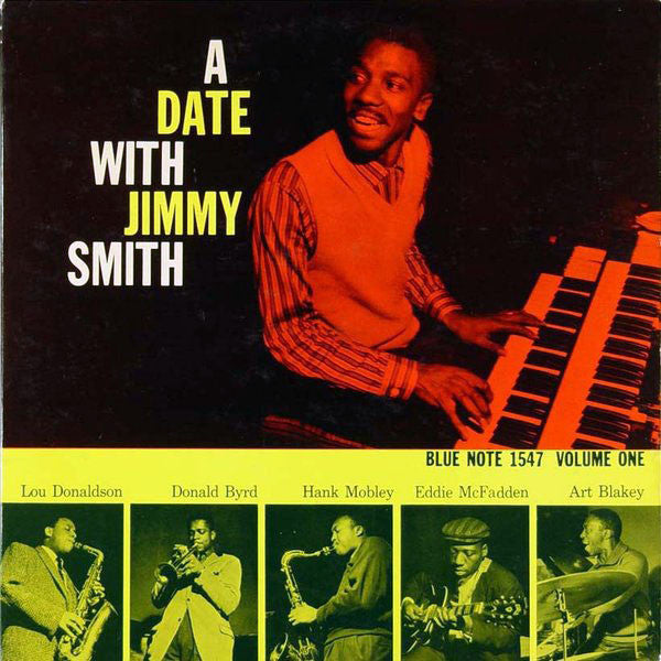A Date With Jimmy Smith (Volume One)