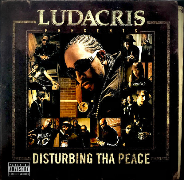 Ludacris Presents ... Disturbing Tha Peace