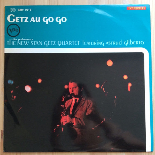 Getz Au Go Go