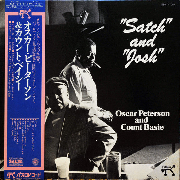 "Satch" And "Josh"