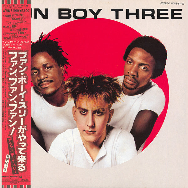 The Fun Boy Three