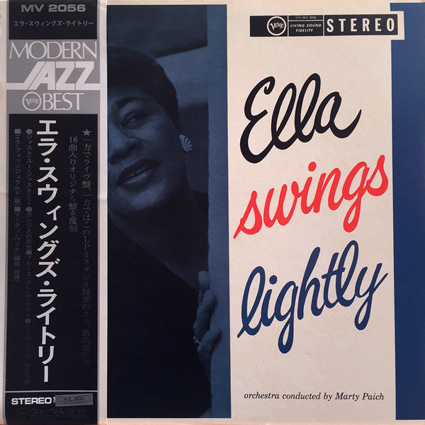 Ella Swings Lightly
