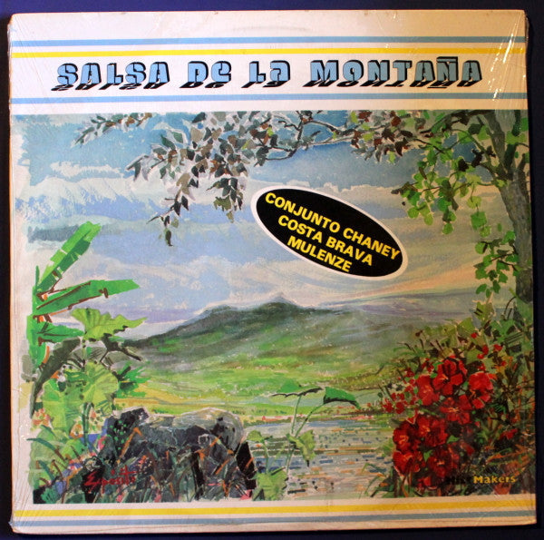 Salsa De La Montaña