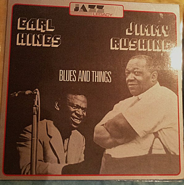 Blues & Things