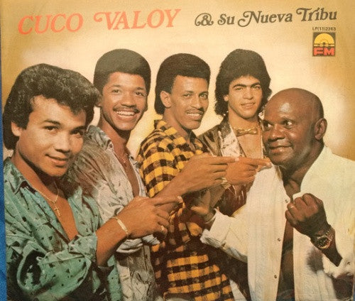 Cuco Valoy Y Su Nueva Tribu