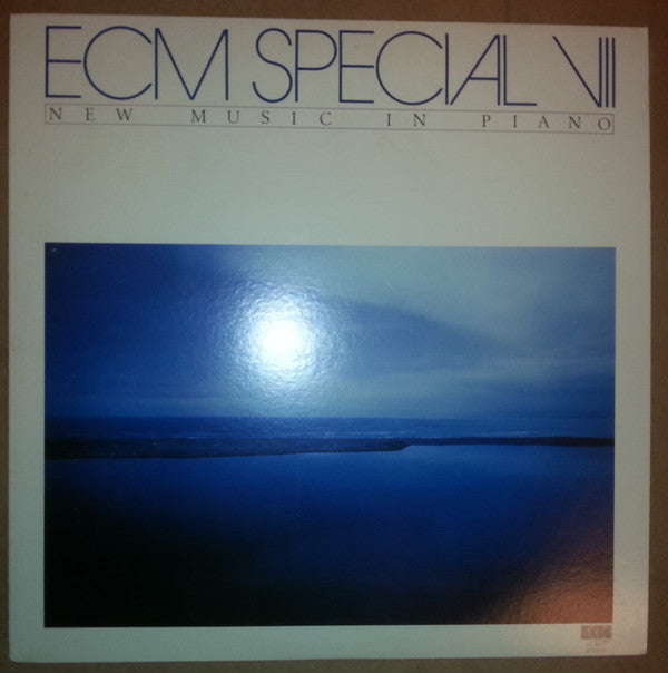 ECM Special VII / New Music In Piano