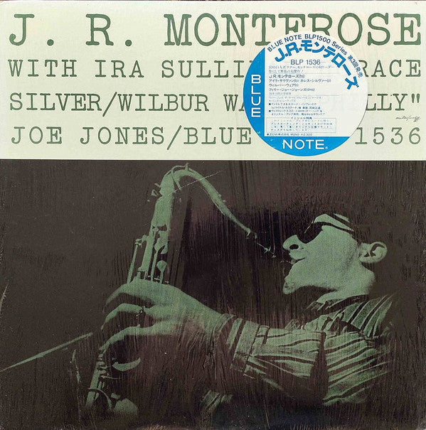 J.R. Monterose