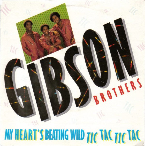 My Heart's Beating Wild (Tic... Tac... Tic... Tac...)