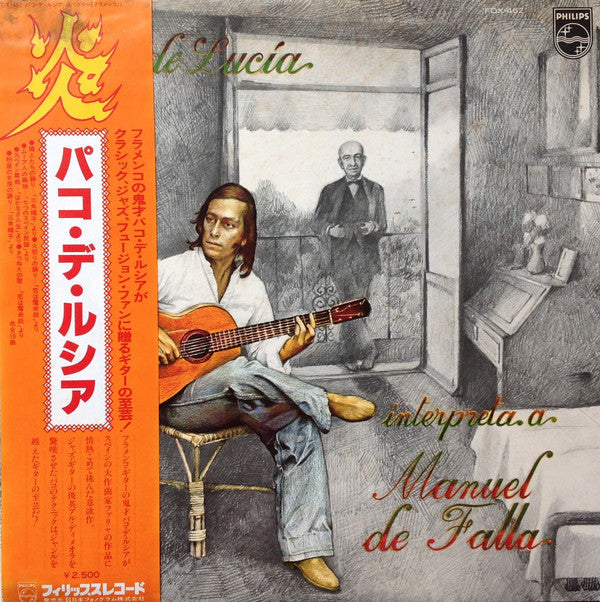 Interpreta A Manuel De Falla