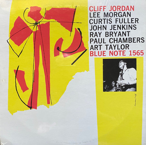 Cliff Jordan