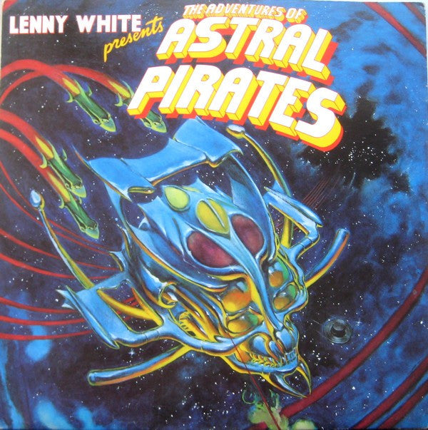 Presents The Adventures Of  Astral Pirates