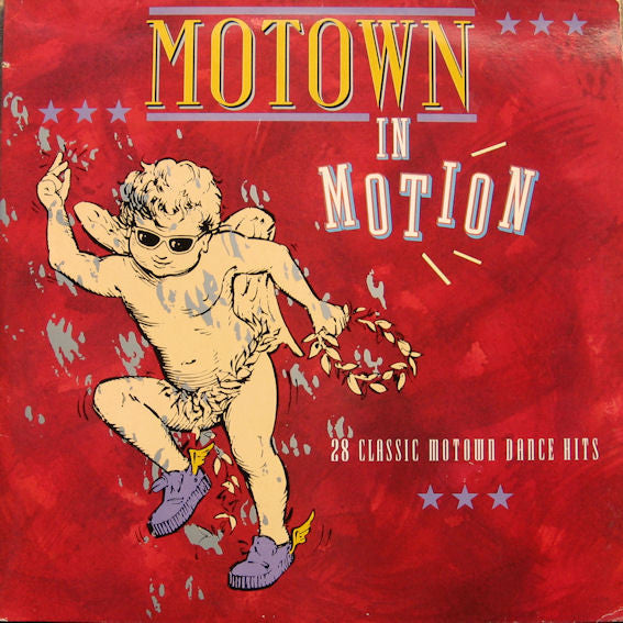 Motown In Motion