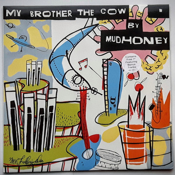 My Brother The Cow