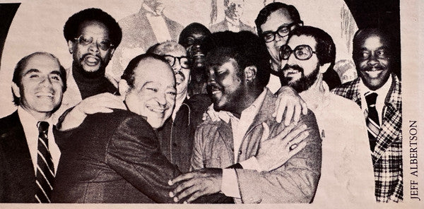 Arnett Cobb And The Muse All Stars