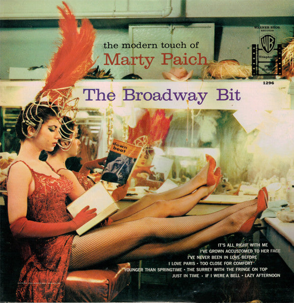 The Broadway Bit