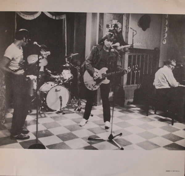 The Dave Edmunds Band