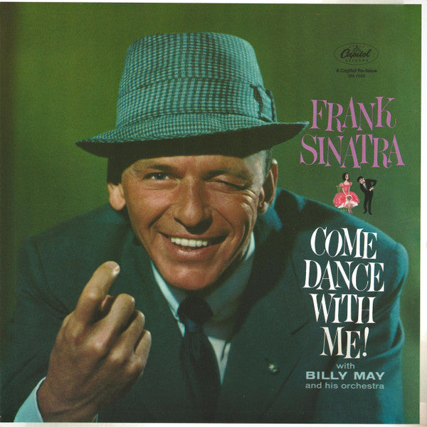 Come Dance With Me!