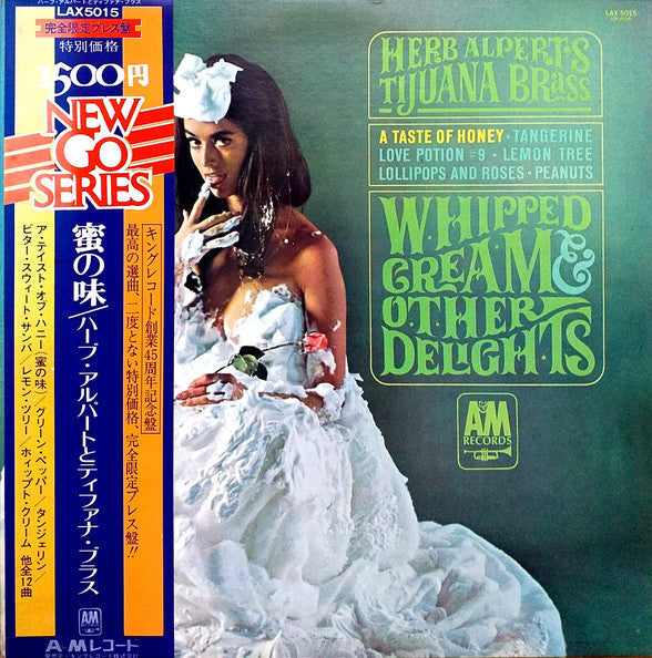 Whipped Cream & Other Delights