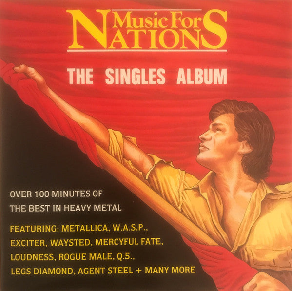 The Singles Album