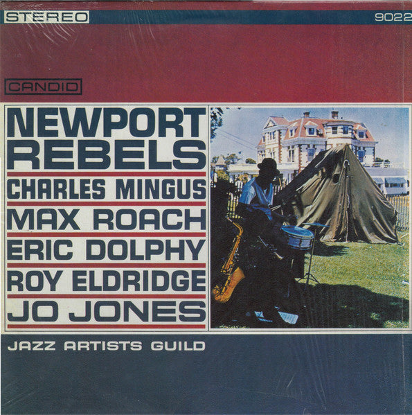 Newport Rebels