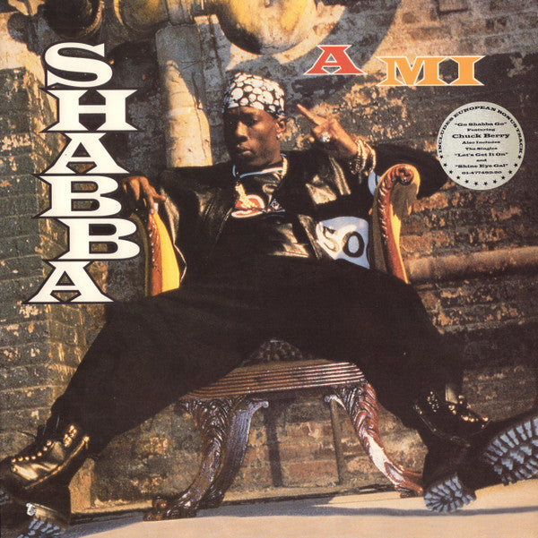 A Mi Shabba