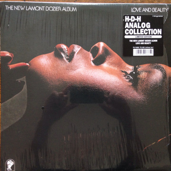 The New Lamont Dozier Album - Love And Beauty