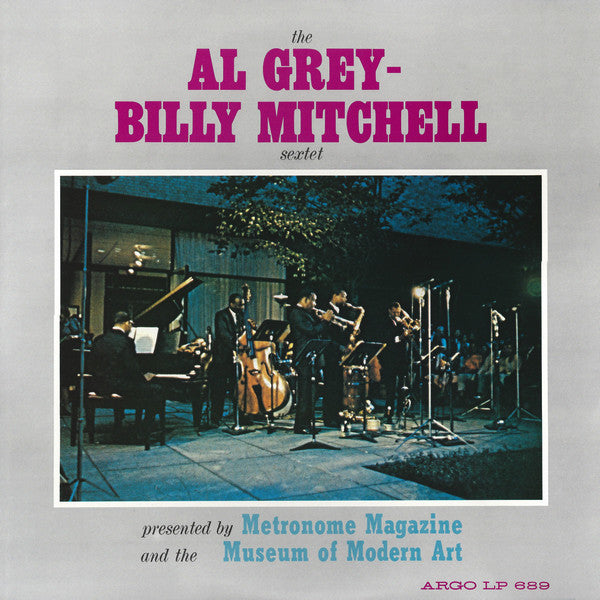 The Al Grey - Billy Mitchell Sextet