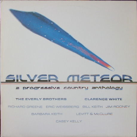 Silver Meteor: A Progressive Country Anthology