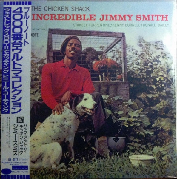 Back At The Chicken Shack