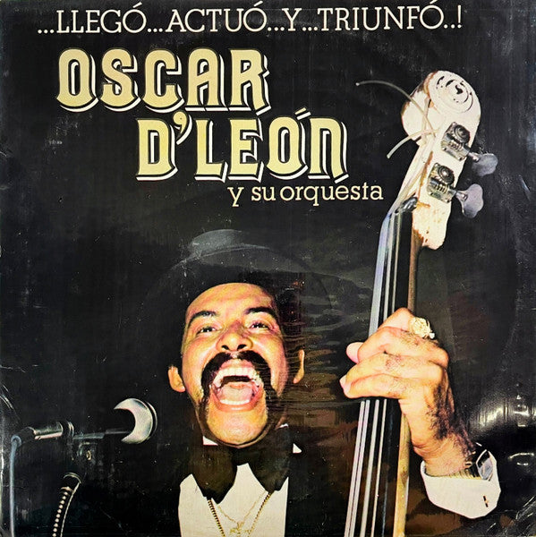 ...Llegó...Actuó...Y...Triunfó..!
