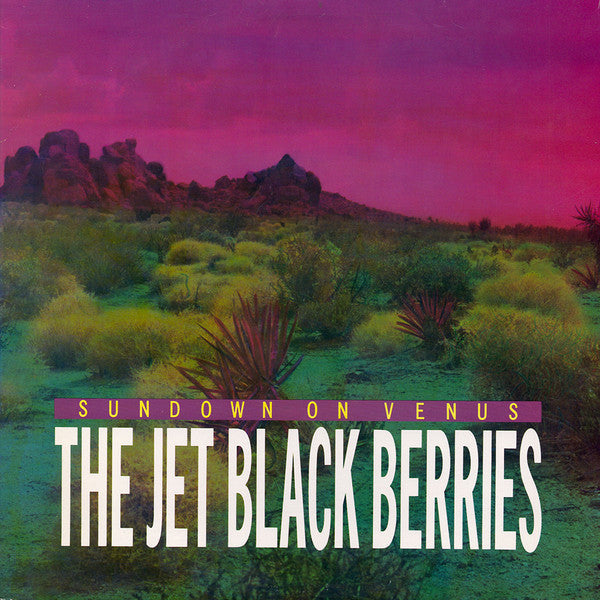 Sundown On Venus