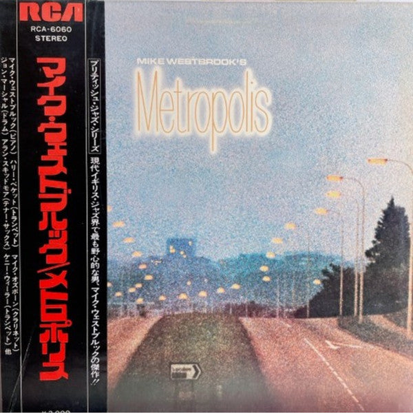Mike Westbrook's Metropolis