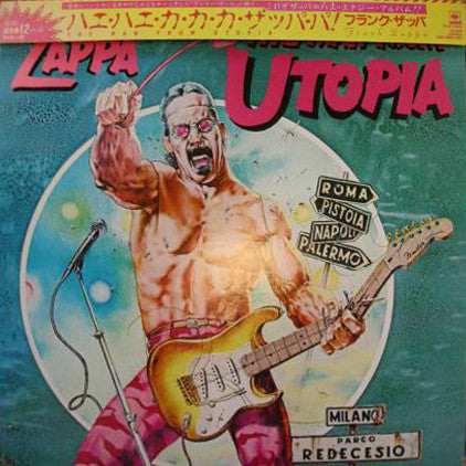 The Man From Utopia