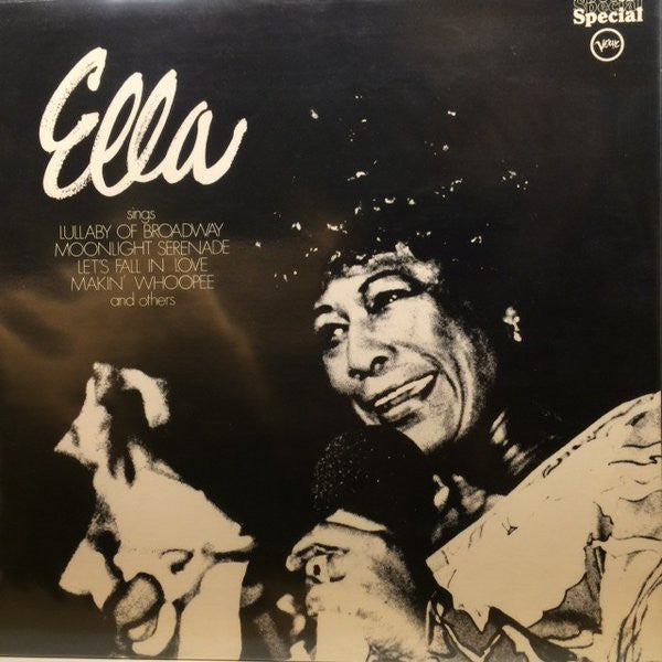Ella Fitzgerald Sings Sweet Songs For Swingers