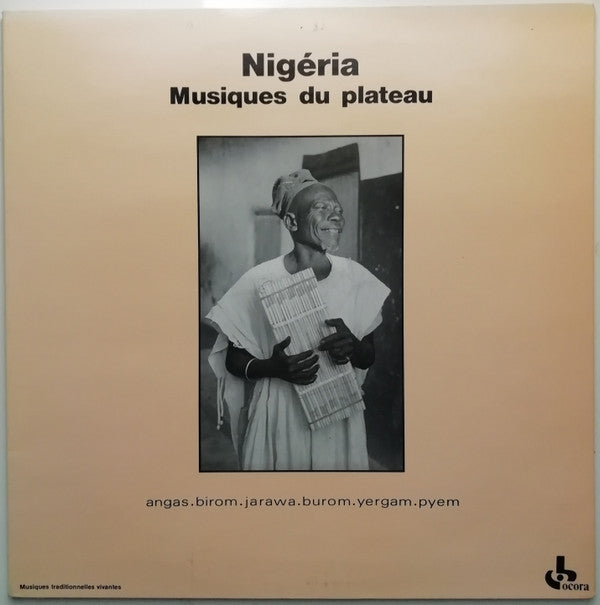 Nigéria: Musiques Du Plateau
