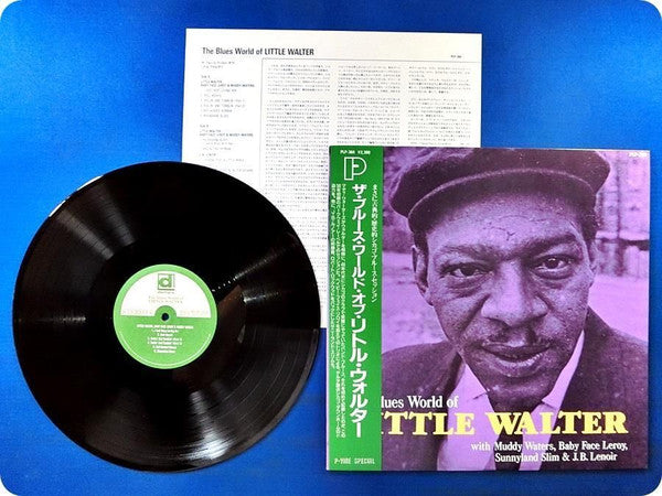 Down Home Chicago Blues - Presenting The Historic Parkway Session, 1950