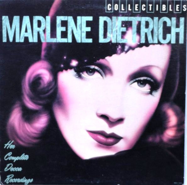 Marlene Dietrich