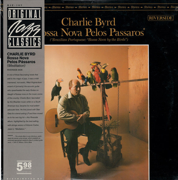 Bossa Nova Pelos Passaros
