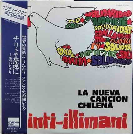 Inti-Illimani 2 - La Nueva Cancion Chilena