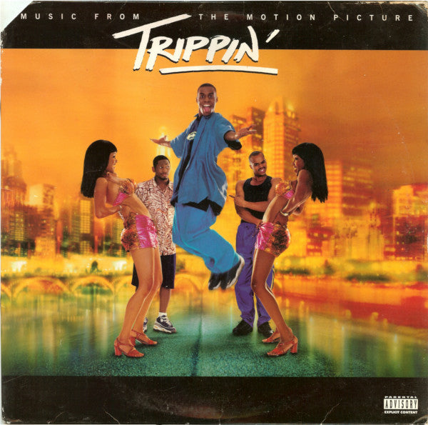 Trippin' (Motion Picture Soundtrack)