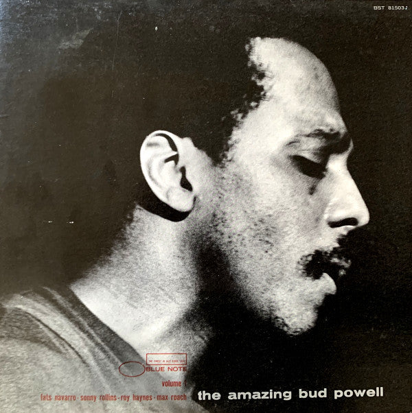 The Amazing Bud Powell (Volume 1)