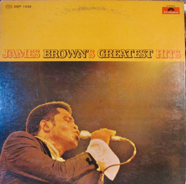 James Brown's Greatest Hits