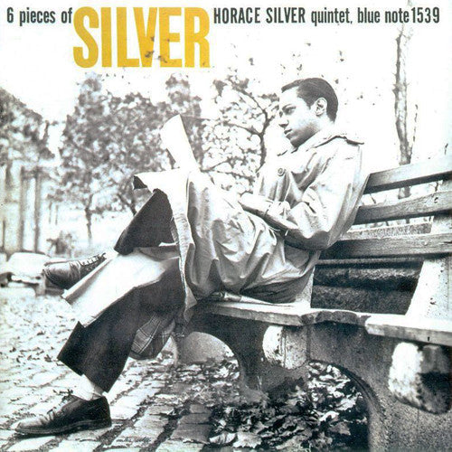 6 Pieces Of Silver