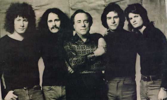 Earl Scruggs Revue