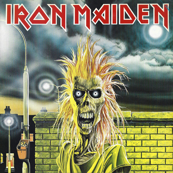 Iron Maiden