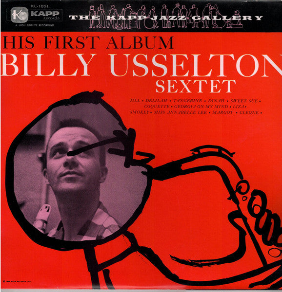 His First Album