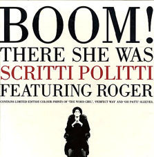 Boom! There She Was