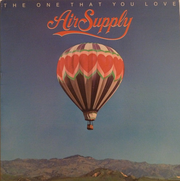 The One That You Love