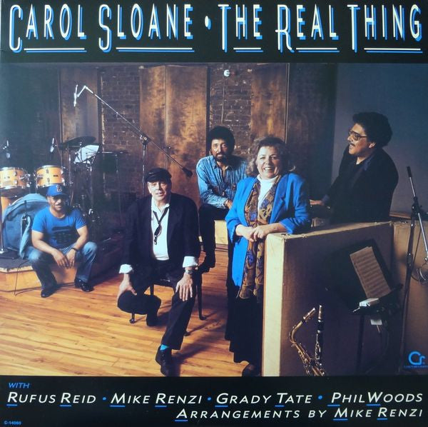 The Real Thing