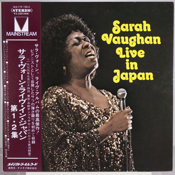 "Live" In Japan